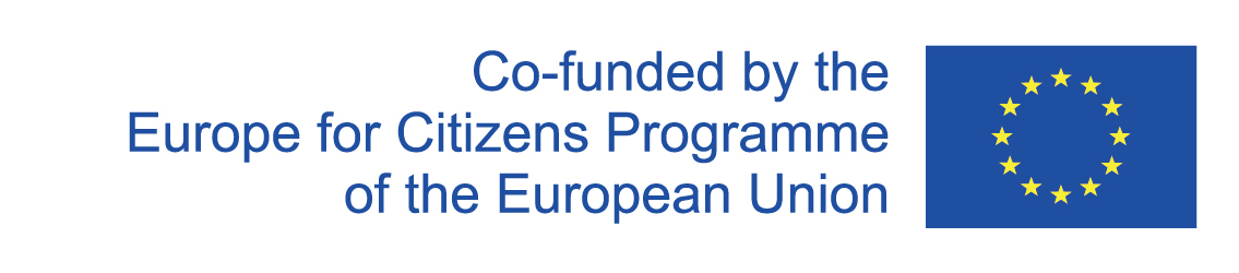 Logo Europe for Citizens Programme