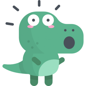 surprised crocodile